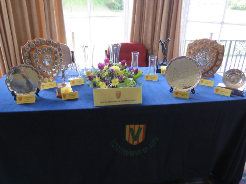 The trophies we all hope to be taking home!